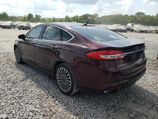 Photo 2 from auction – 2017 FORD FUSION SE with VIN 3FA6P0H91HR175433