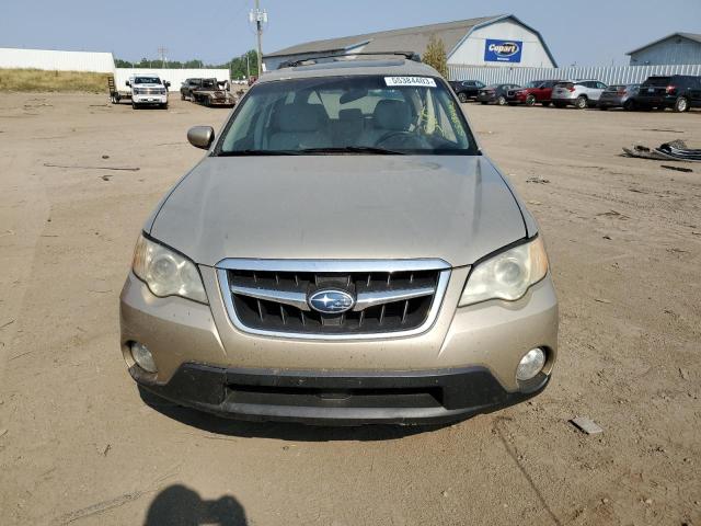 Photo 5 from auction – 2008 SUBARU OUTBACK 2. with VIN 4S4BP62C887321846