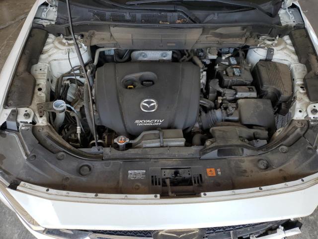 Photo 12 from auction – 2018 MAZDA CX-5 TOURI with VIN JM3KFACM4J0326548