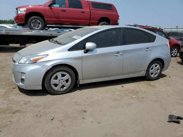 TOYOTA PRIUS 2011 with VIN JTDKN3DU3B5354108 - Photo from auction
