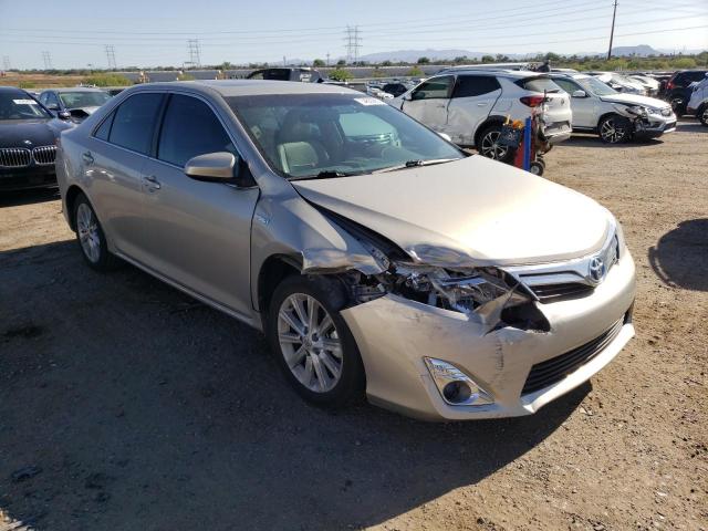 Photo 4 from auction – 2013 TOYOTA CAMRY HYBR with VIN 4T1BD1FKXDU080512