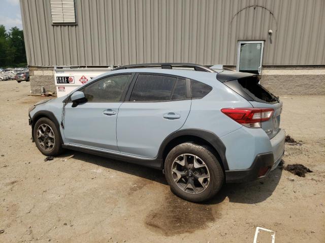 Photo 2 from auction – 2019 SUBARU CROSSTREK with VIN JF2GTAEC5K8297738