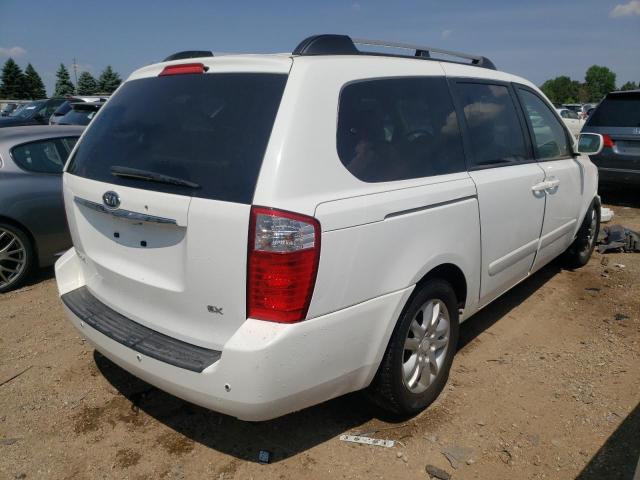 Photo 3 from auction – 2008 KIA SEDONA EX with VIN KNDMB233286212274