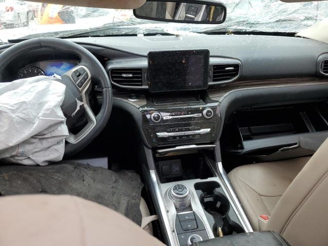 Photo 8 from auction – 2015 FORD EXPLORER L with VIN 1FMSK8FH6MGA95137