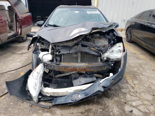 Photo 5 from auction – 2013 TOYOTA PRIUS C with VIN JTDKDTB38D1548110