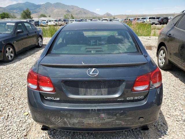 Photo 6 from auction – 2006 LEXUS GS 300 with VIN JTHCH96S460012601