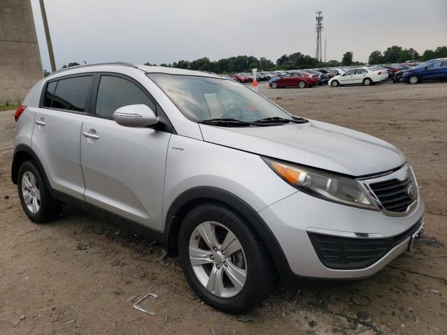 Photo 4 from auction – 2013 KIA SPORTAGE L with VIN KNDPBCA25D7463209