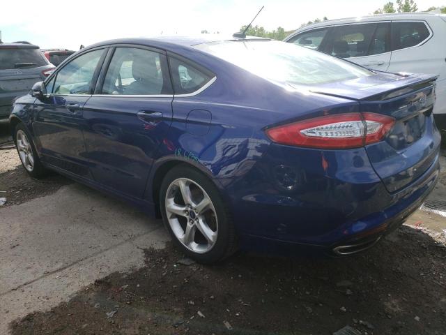 Photo 2 from auction – 2016 FORD FUSION SE with VIN 3FA6P0H99GR396440
