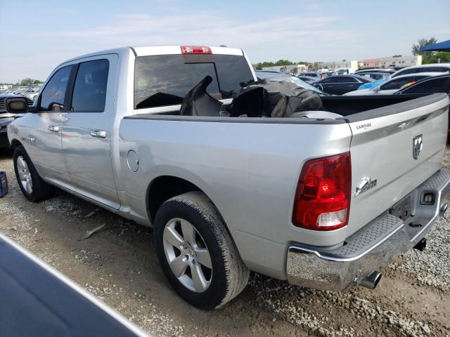 Photo 2 from auction – 2010 DODGE RAM 1500 with VIN 1D7RB1CT4AS241942