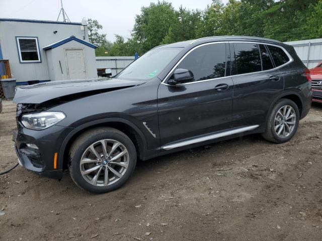Photo 1 from auction – 2019 BMW X3 XDRIVE3 with VIN 5UXTR9C52KLP91310