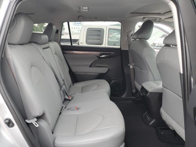 Photo 11 from auction – 2020 TOYOTA HIGHLANDER with VIN 5TDYZRAH4LS010422