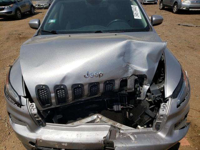 Photo 11 from auction – 2015 JEEP CHEROKEE L with VIN 1C4PJLCB7FW542048