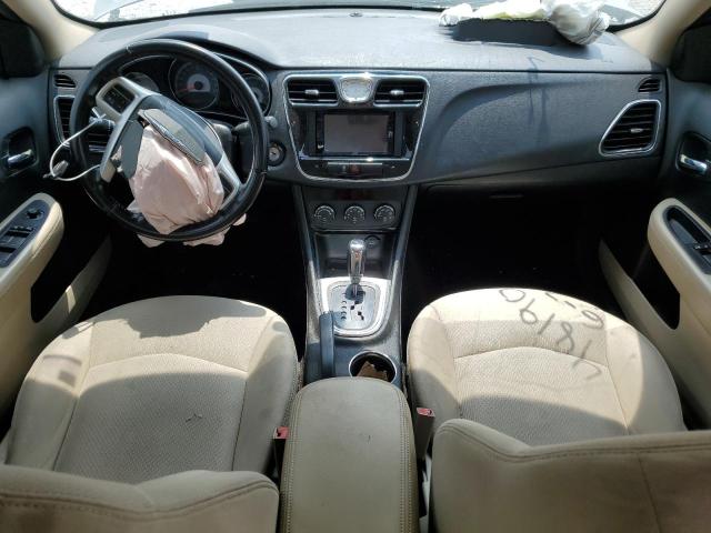 Photo 8 from auction – 2012 CHRYSLER 200 TOURIN with VIN 1C3CCBBB0CN160311