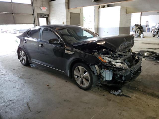 Photo 4 from auction – 2015 KIA OPTIMA HYB with VIN KNAGN4AD4F5091694
