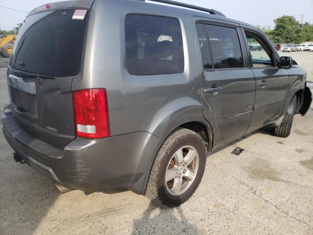 Photo 3 from auction – 2009 HONDA PILOT EX with VIN 5FNYF48489B002626