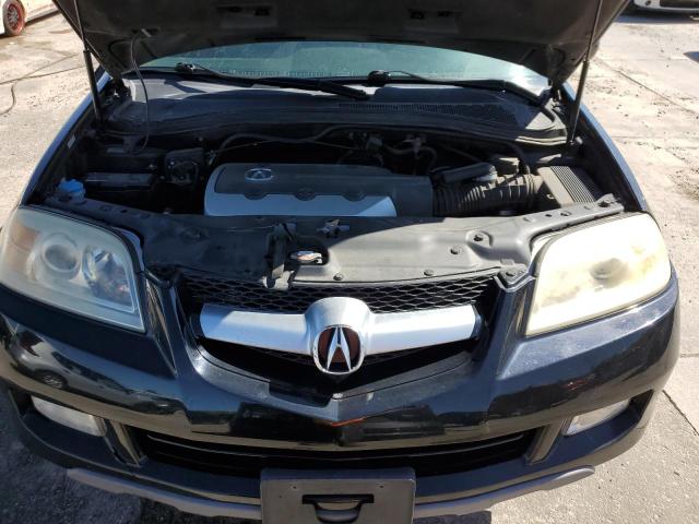 Photo 12 from auction – 2004 ACURA MDX with VIN 2HNYD182X4H544326