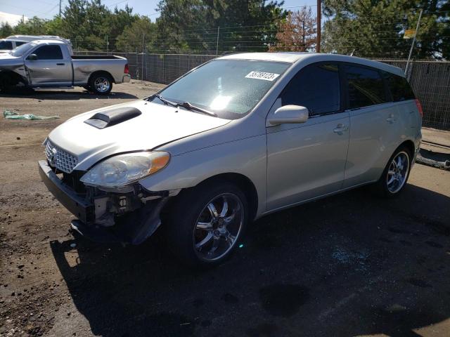 TOYOTA COROLLA MA 2003 with VIN 2T1KR32E33C048594 - Photo from auction