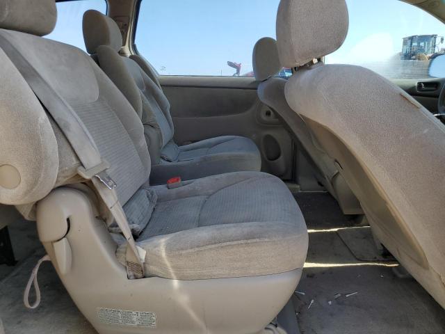 Photo 11 from auction – 2006 TOYOTA SIENNA CE with VIN 5TDZA23C16S470808