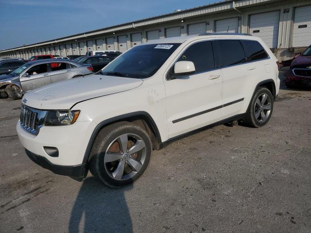 JEEP GRAND CHER 2012 with VIN 1C4RJFAT7CC306356 - Photo from auction