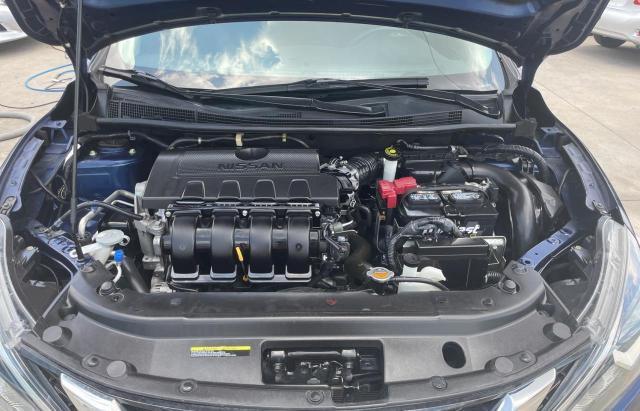 Photo 7 from auction – 2016 NISSAN SENTRA S with VIN 3N1AB7AP7GY237428