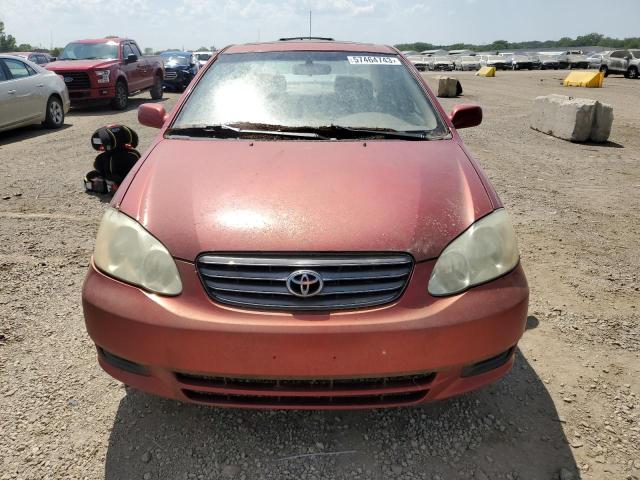 Photo 5 from auction – 2003 TOYOTA COROLLA CE with VIN 1NXBR38E23Z091829