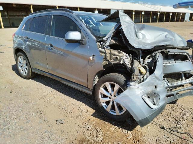 Photo 4 from auction – 2015 MITSUBISHI OUTLANDER with VIN 4A4AP4AU6FE004454