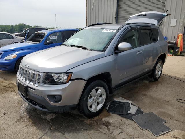 JEEP COMPASS LA 2017 with VIN 1C4NJCEA7HD206703 - Photo from auction