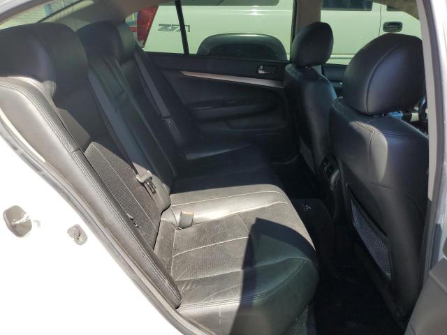 Photo 10 from auction – 2011 INFINITI G37 BASE with VIN JN1CV6AP8BM305063