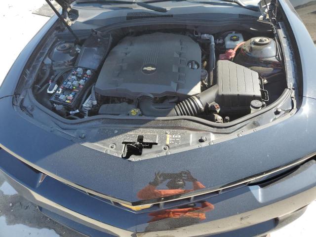 Photo 11 from auction – 2014 CHEVROLET CAMARO LT with VIN 2G1FC1E3XE9206362