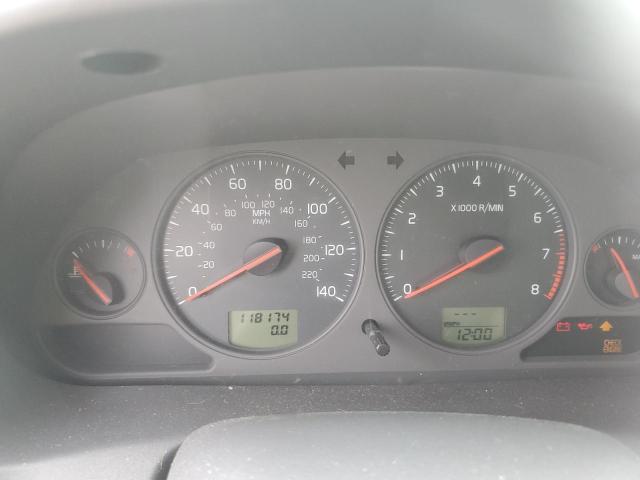 Photo 9 from auction – 2003 VOLVO S40 1.9T with VIN YV1VS29523F932464