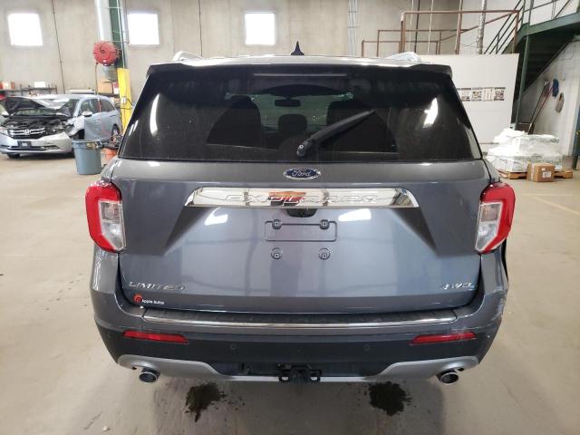 Photo 6 from auction – 2022 FORD EXPLORER L with VIN 1FMSK8FH7NGA48331