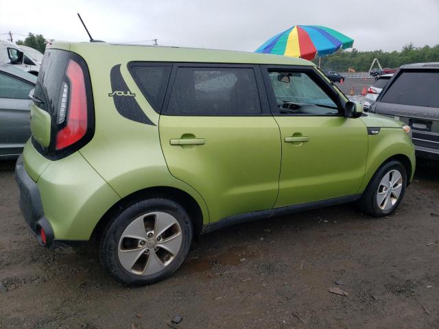 Photo 3 from auction – 2014 KIA SOUL with VIN KNDJN2A26E7726056