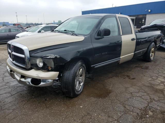 DODGE RAM 1500 2002 with VIN 3D7HA18N92G173137 - Photo from auction