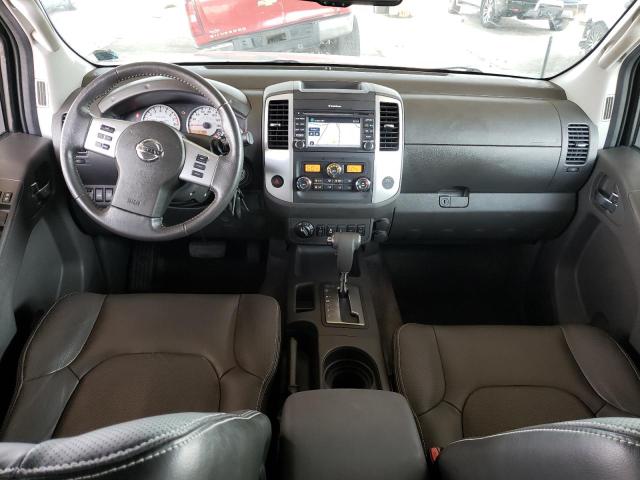 Photo 8 from auction – 2016 NISSAN FRONTIER S with VIN 1N6AD0EV4GN903694