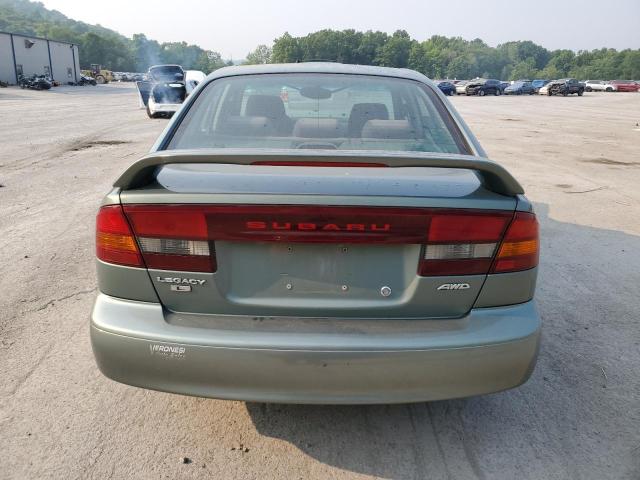 Photo 6 from auction – 2003 SUBARU LEGACY L with VIN 4S3BE635337206154
