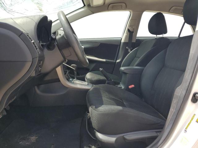 Photo 7 from auction – 2011 TOYOTA COROLLA BA with VIN 2T1BU4EE7BC746026
