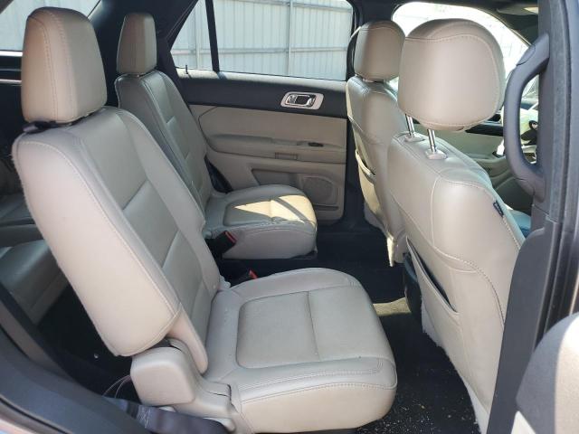 Photo 11 from auction – 2014 FORD EXPLORER L with VIN 1FM5K8F86EGB78565
