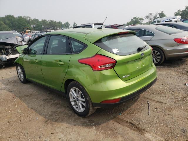 Photo 2 from auction – 2018 FORD FOCUS SE with VIN 1FADP3K23JL264784
