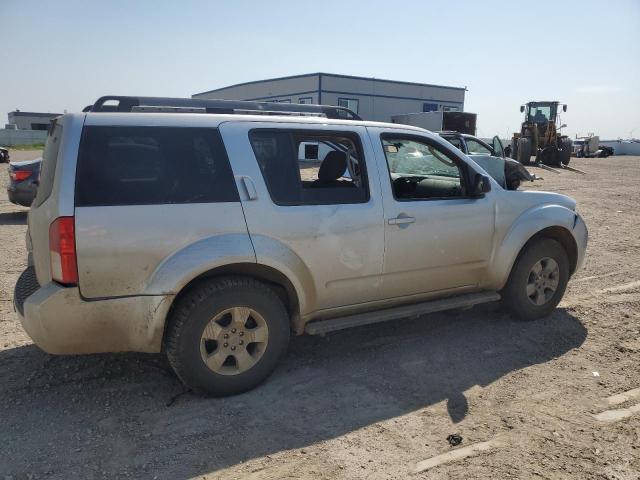 Photo 3 from auction – 2011 NISSAN PATHFINDER with VIN 5N1AR1NB4BC617201
