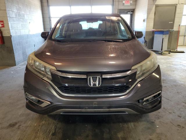 Photo 5 from auction – 2016 HONDA CR-V EX with VIN 3CZRM3H56GG705317