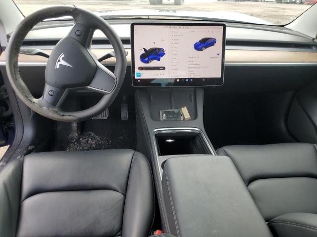 Photo 8 from auction – 2022 TESLA MODEL 3 with VIN 5YJ3E1EA7NF191205