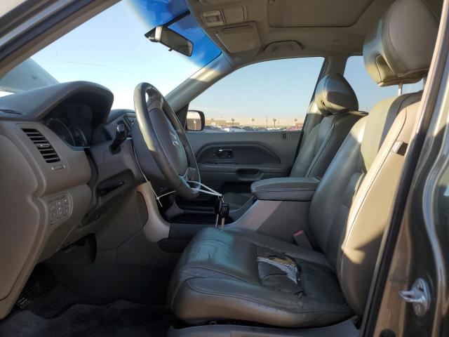 Photo 7 from auction – 2007 HONDA PILOT EXL with VIN 5FNYF28577B032078