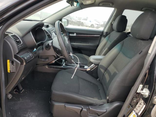 Photo 7 from auction – 2015 KIA SORENTO LX with VIN 5XYKT4A71FG588769