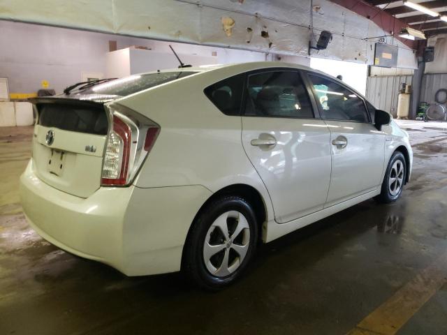 Photo 3 from auction – 2014 TOYOTA PRIUS with VIN JTDKN3DU1E0377243