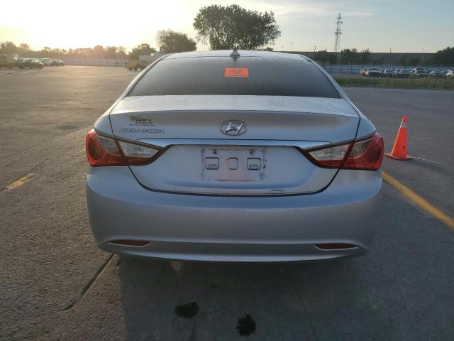 Photo 6 from auction – 2011 HYUNDAI SONATA GLS with VIN 5NPEB4AC2BH004055