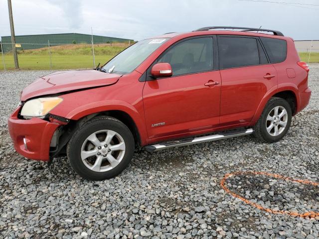Zdjęcie 1 z aukcji – 2011 TOYOTA RAV4 LIMIT z VIN 2T3YF4DV3BW096459