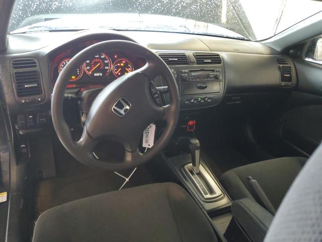 Photo 8 from auction – 2005 HONDA CIVIC EX with VIN 1HGEM22055L072371