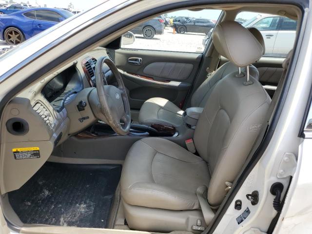 Photo 7 from auction – 2004 HYUNDAI SONATA GLS with VIN KMHWF35H24A050449