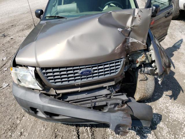Photo 12 from auction – 2004 FORD EXPLORER X with VIN 1FMZU82K24UC00638