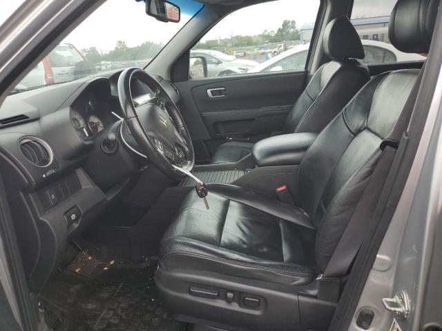 Photo 7 from auction – 2011 HONDA PILOT EXLN with VIN 5FNYF4H70BB015449